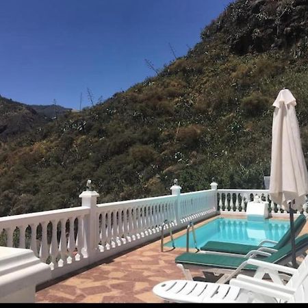Casa Rural La Yedra San Mateo Arbejales エクステリア 写真