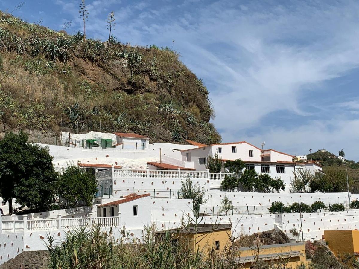 Casa Rural La Yedra San Mateo Arbejales エクステリア 写真