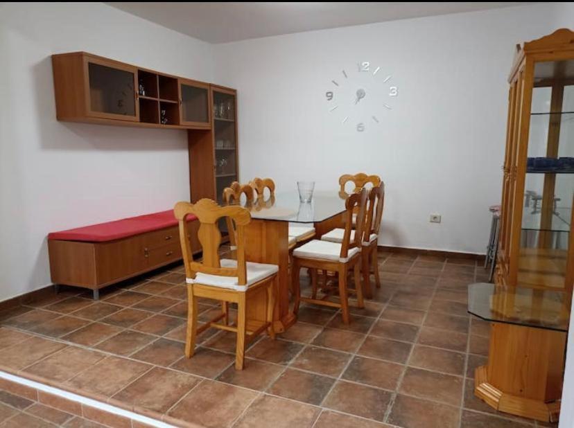 Casa Rural La Yedra San Mateo Arbejales エクステリア 写真
