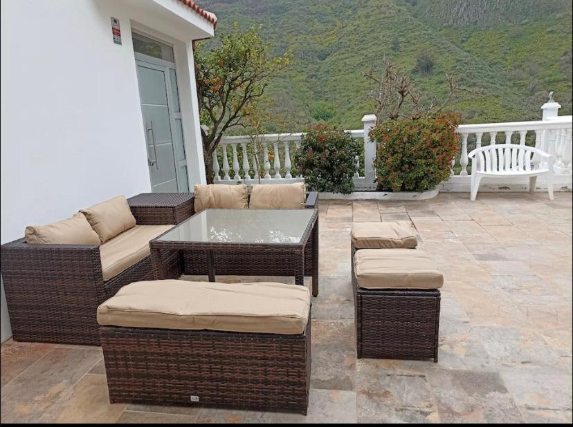 Casa Rural La Yedra San Mateo Arbejales エクステリア 写真