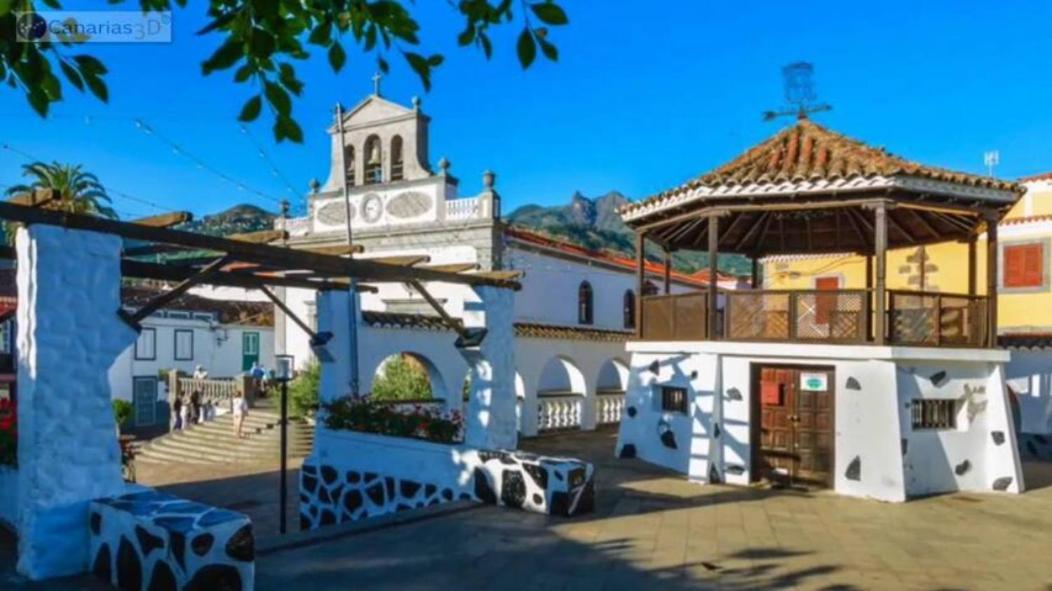Casa Rural La Yedra San Mateo Arbejales エクステリア 写真
