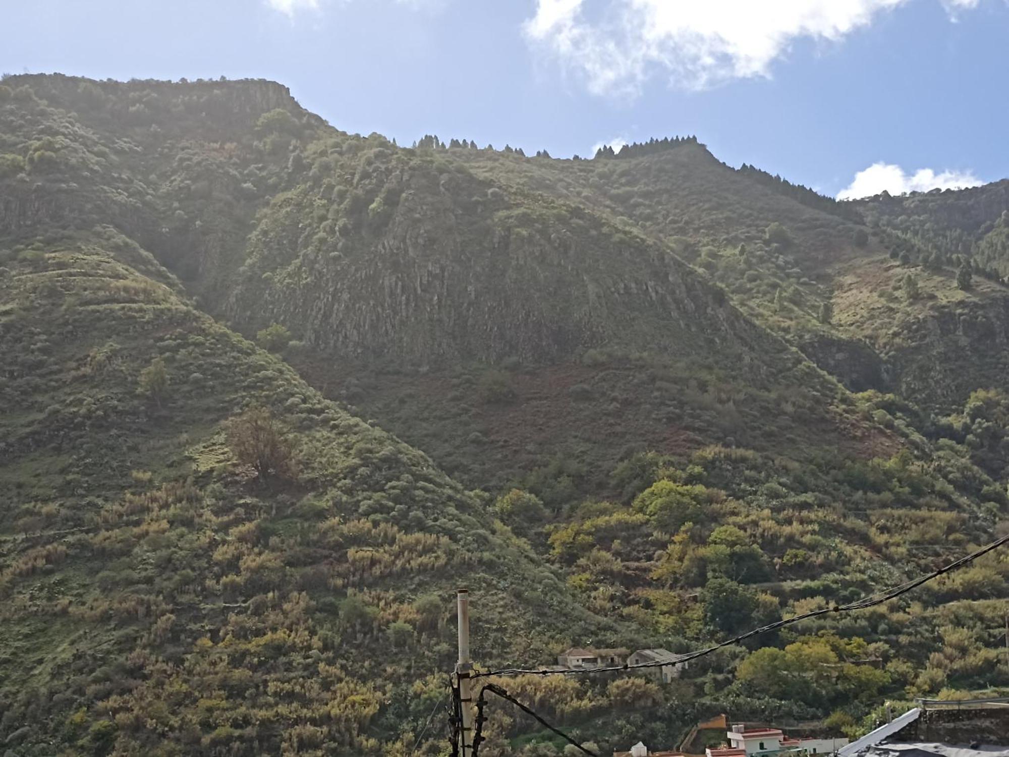Casa Rural La Yedra San Mateo Arbejales エクステリア 写真