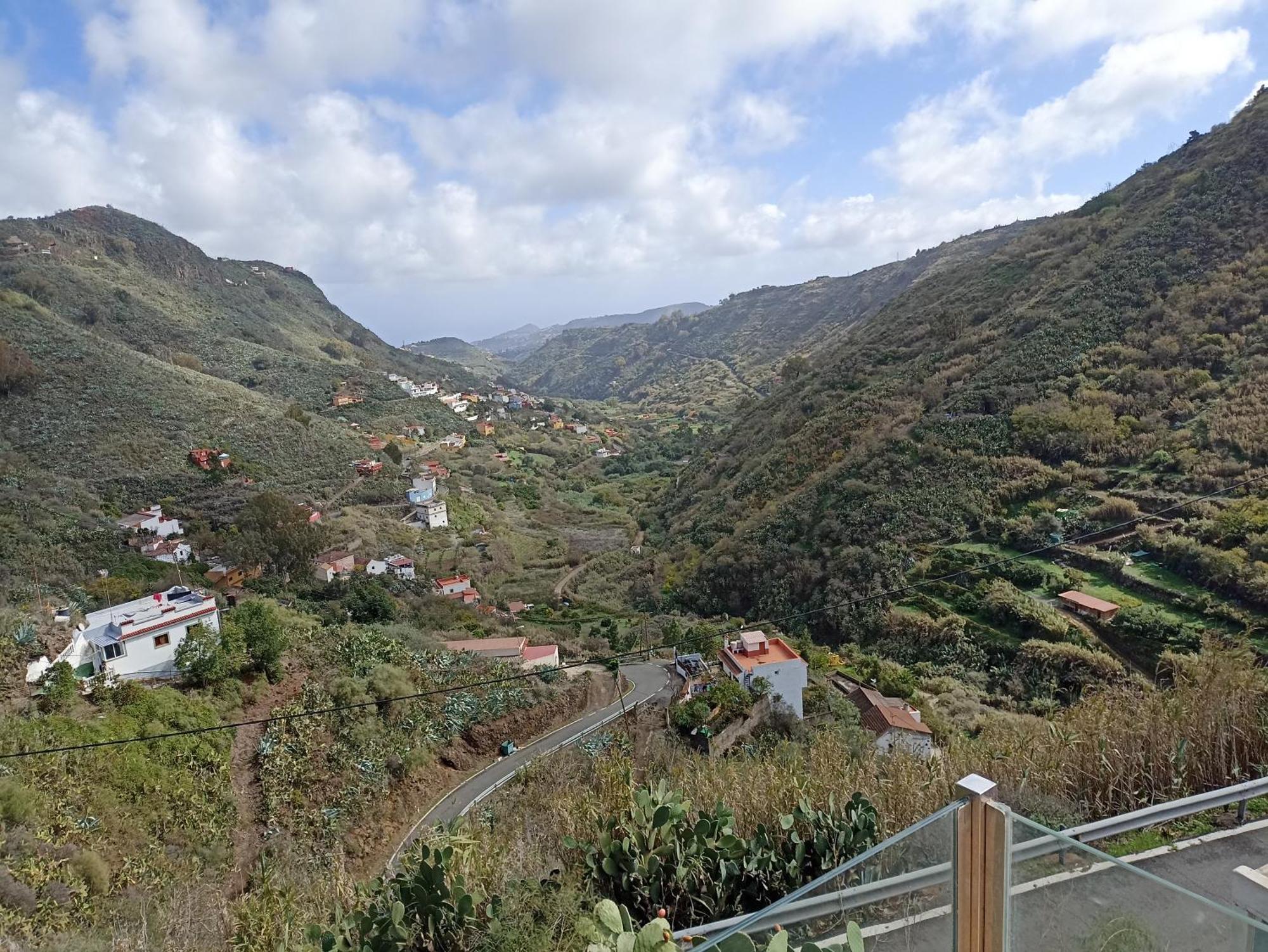Casa Rural La Yedra San Mateo Arbejales エクステリア 写真