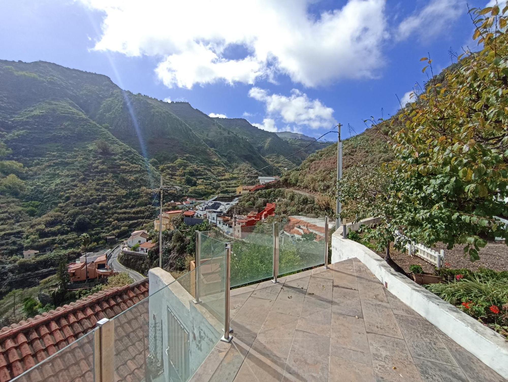 Casa Rural La Yedra San Mateo Arbejales エクステリア 写真