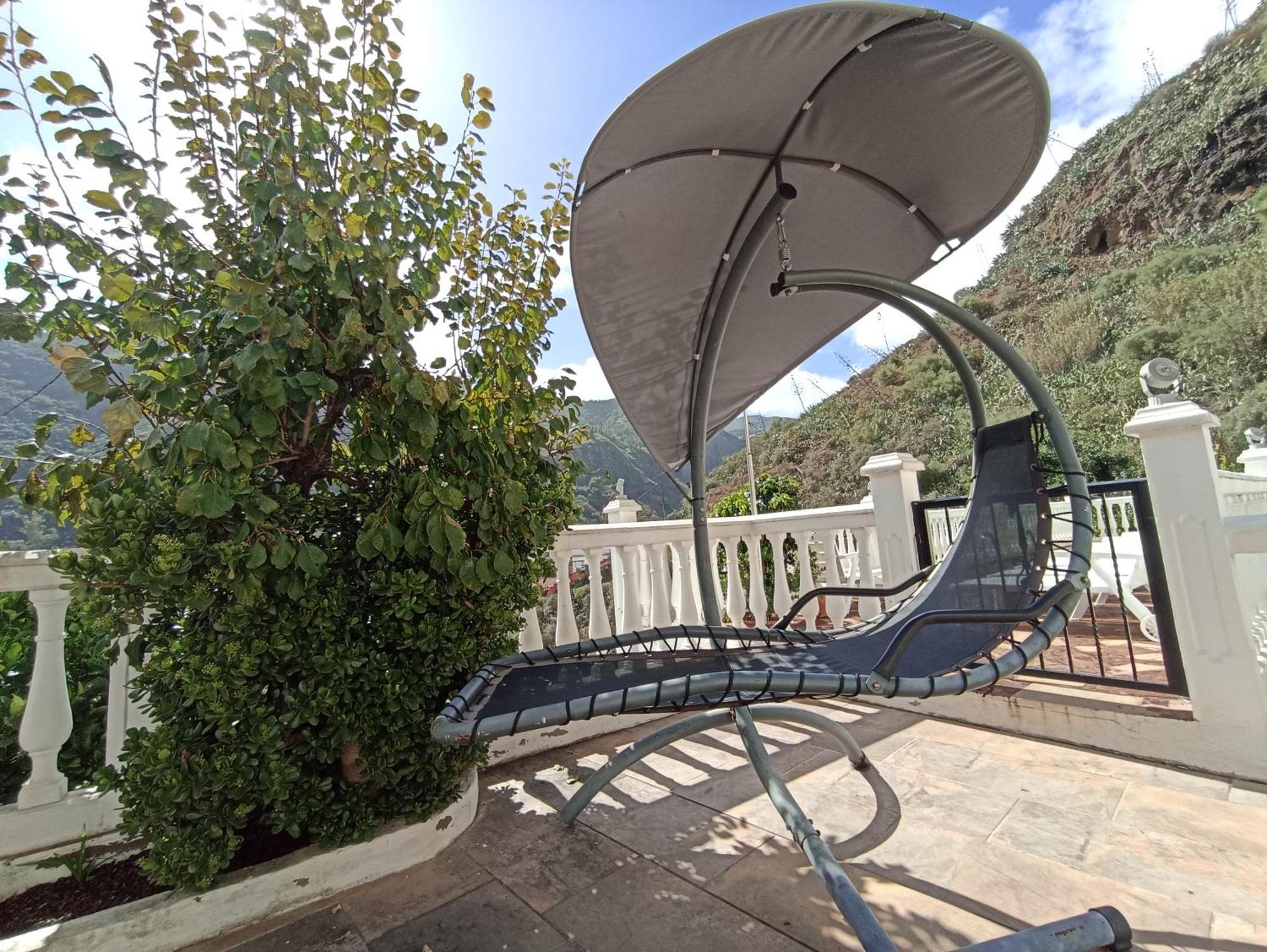 Casa Rural La Yedra San Mateo Arbejales エクステリア 写真