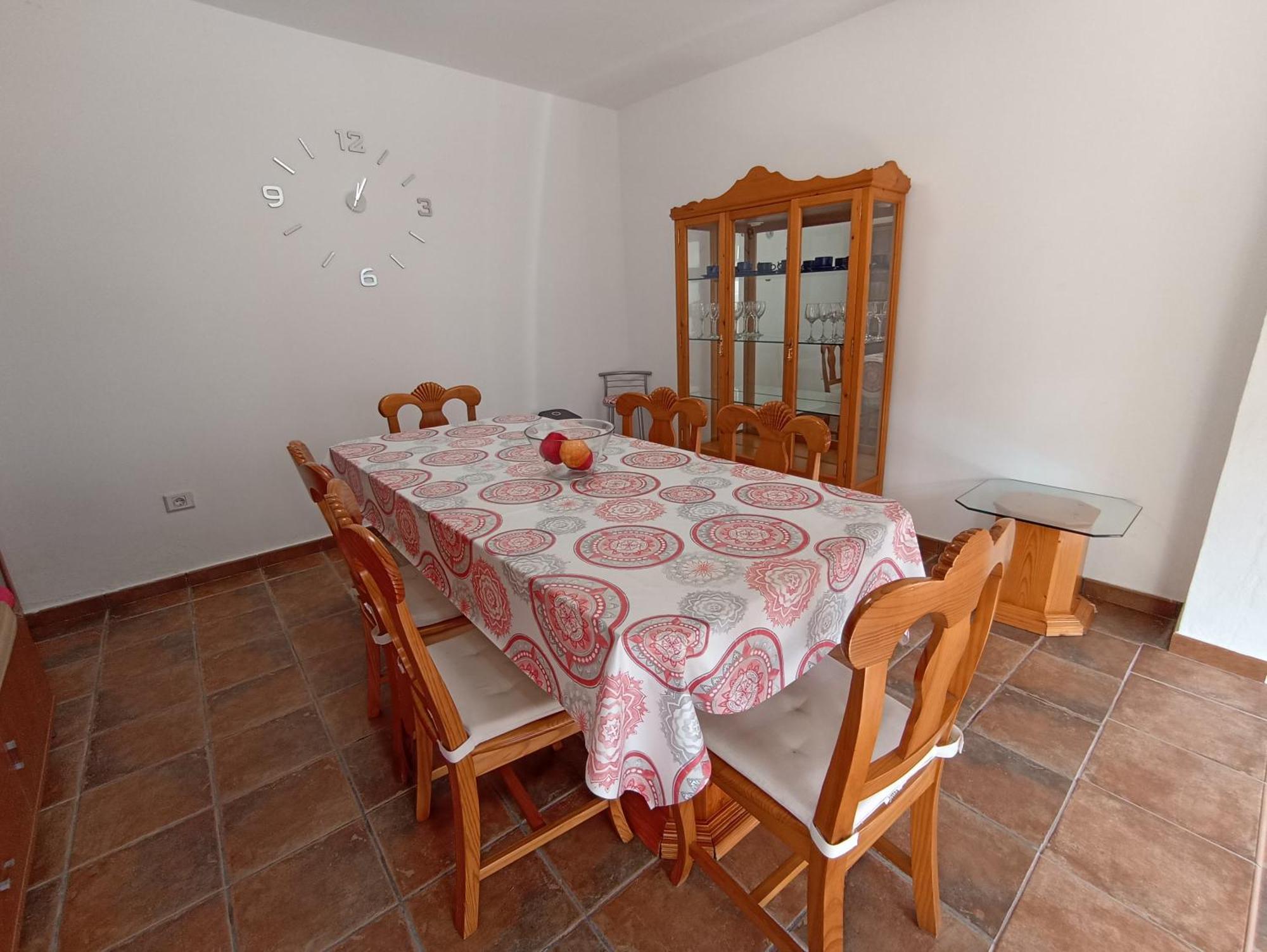 Casa Rural La Yedra San Mateo Arbejales エクステリア 写真