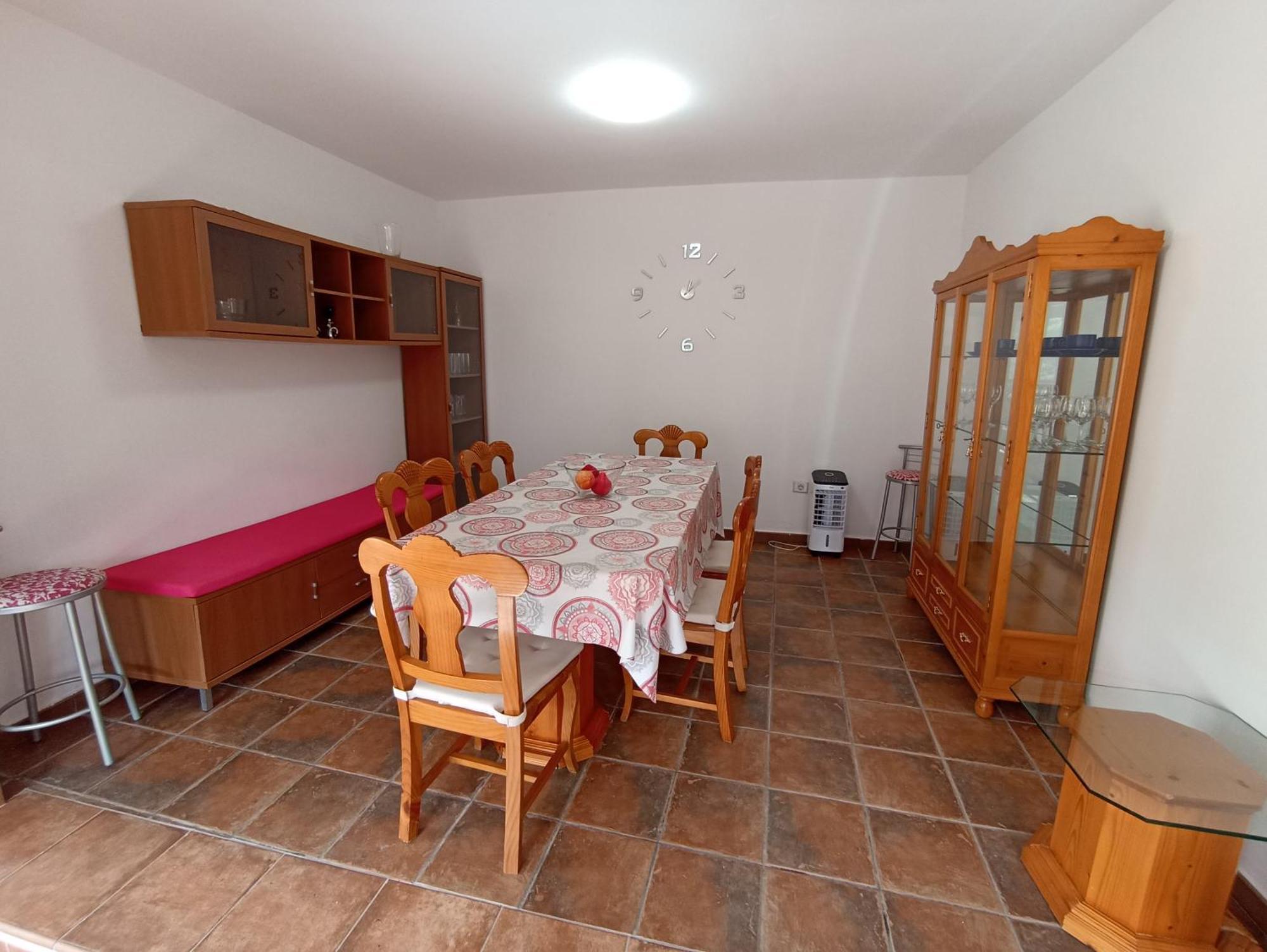 Casa Rural La Yedra San Mateo Arbejales エクステリア 写真