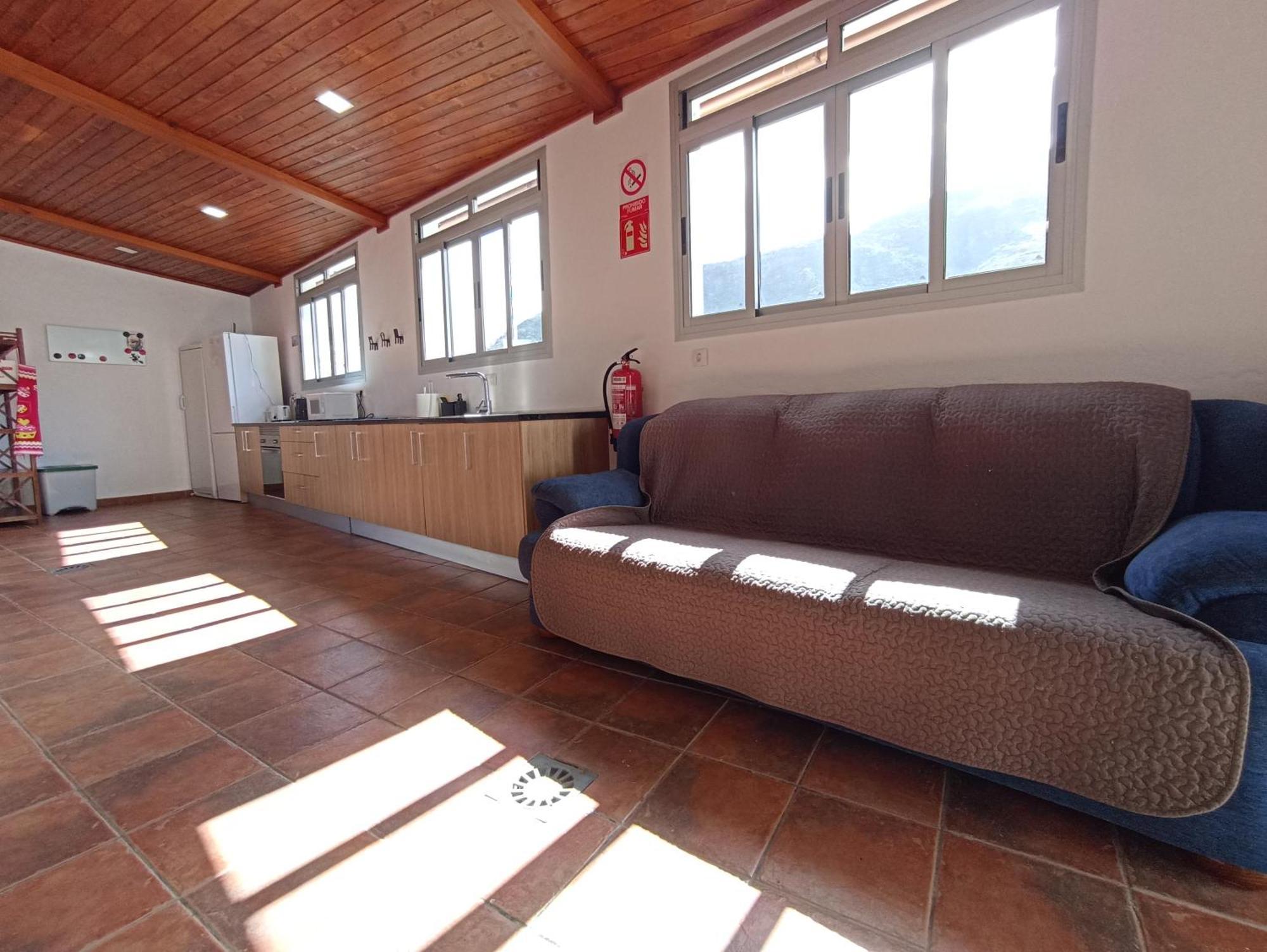 Casa Rural La Yedra San Mateo Arbejales エクステリア 写真