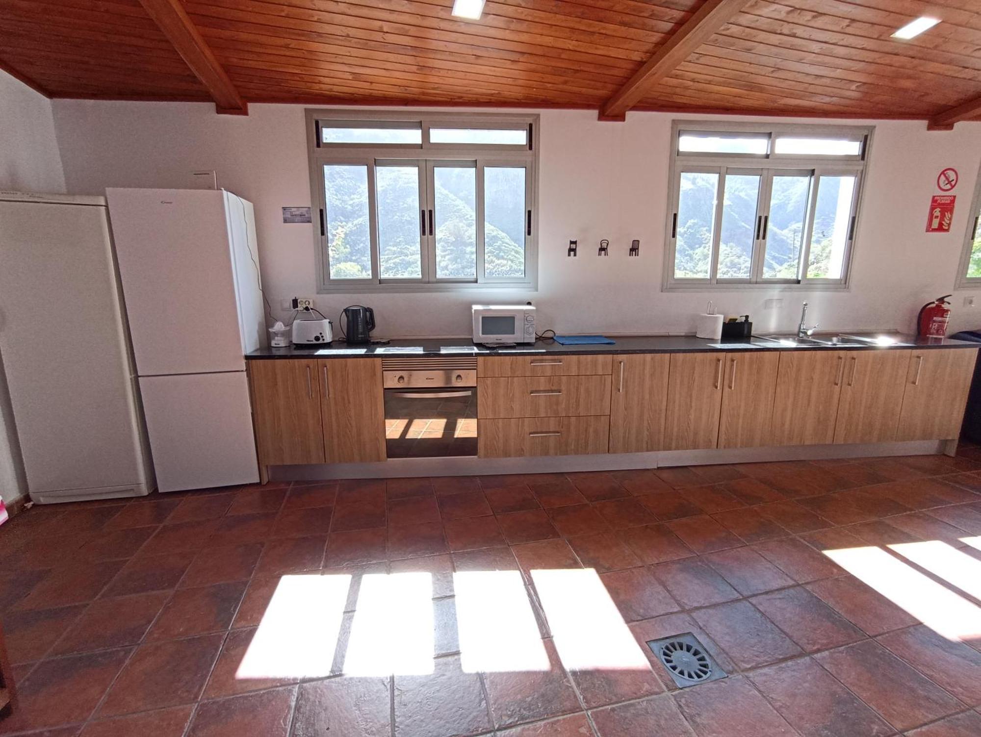Casa Rural La Yedra San Mateo Arbejales エクステリア 写真
