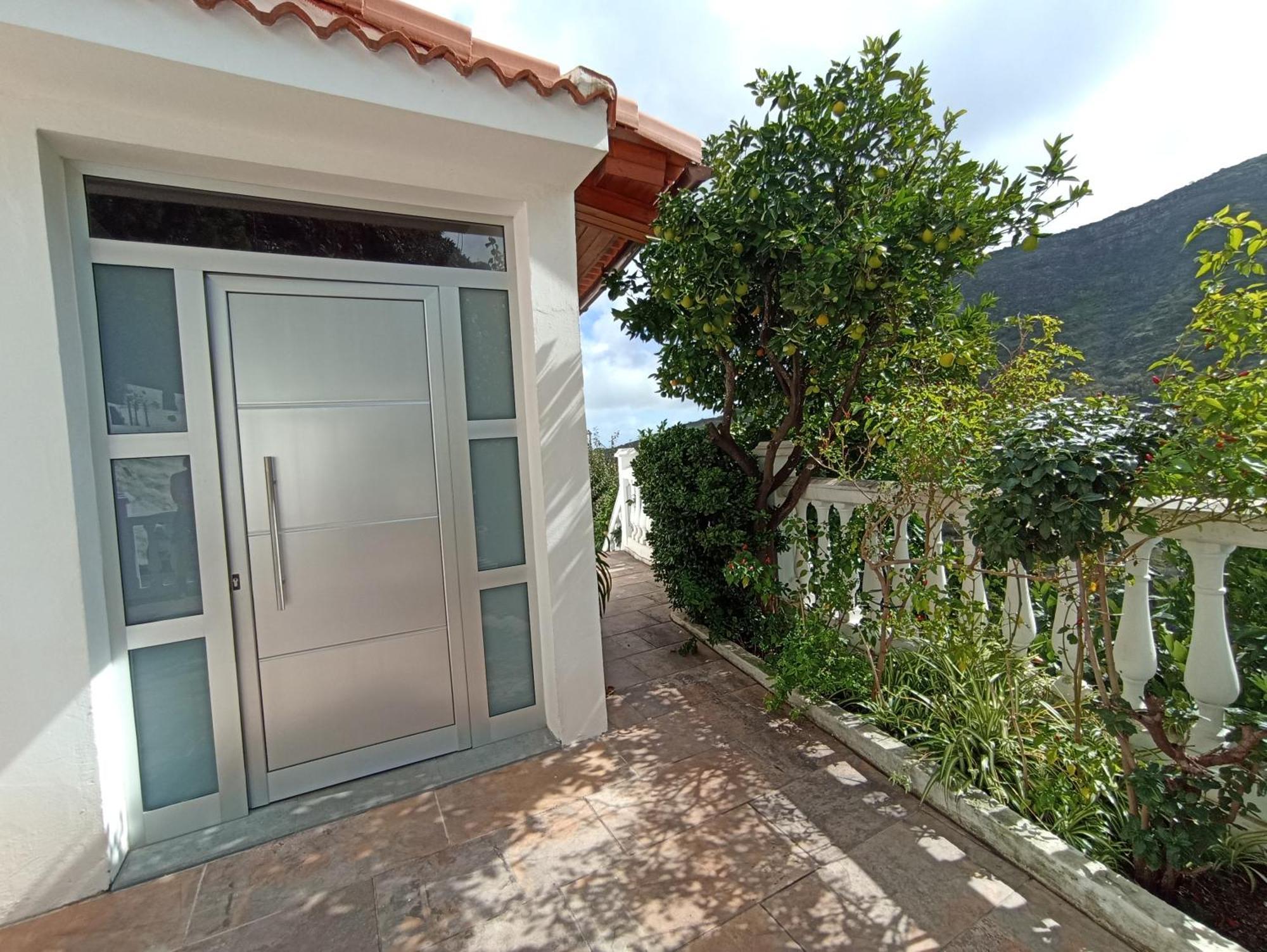 Casa Rural La Yedra San Mateo Arbejales エクステリア 写真