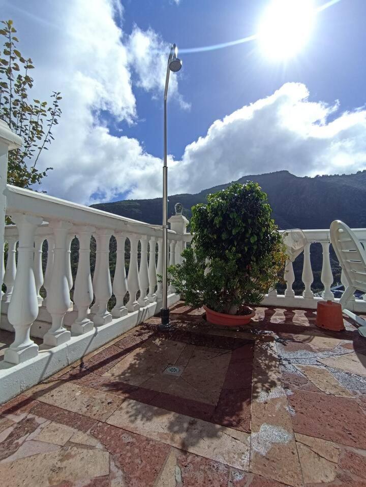 Casa Rural La Yedra San Mateo Arbejales エクステリア 写真